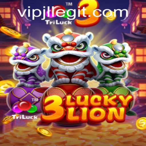 Discover the Thrilling World of 3LUCKYLION - A Unique Gaming Experience
