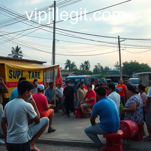 Jueteng: A Cultural and Political Dilemma in the Philippines