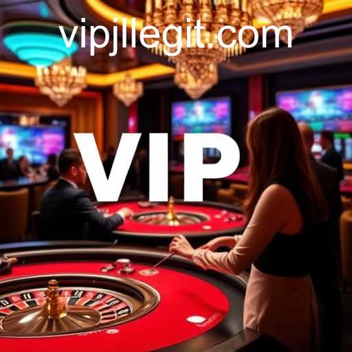 Exploring the World of Live Casino: A Close Look at vipjl