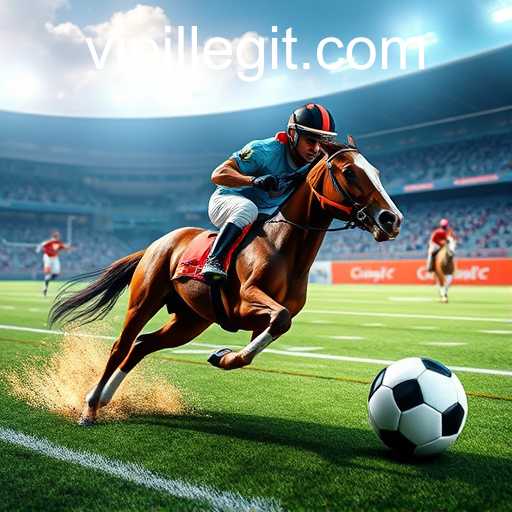 The Rise of Virtual Sports: Understanding the Phenomenon 'vipjl'